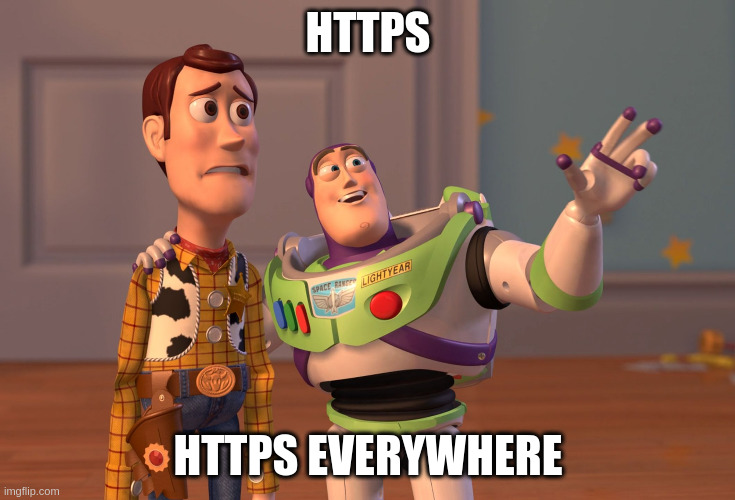 HTTPS meme